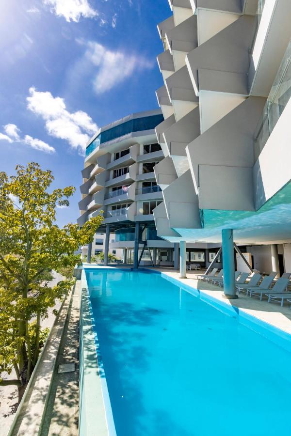 Grand Sirenis San Andres Hotel Exterior photo