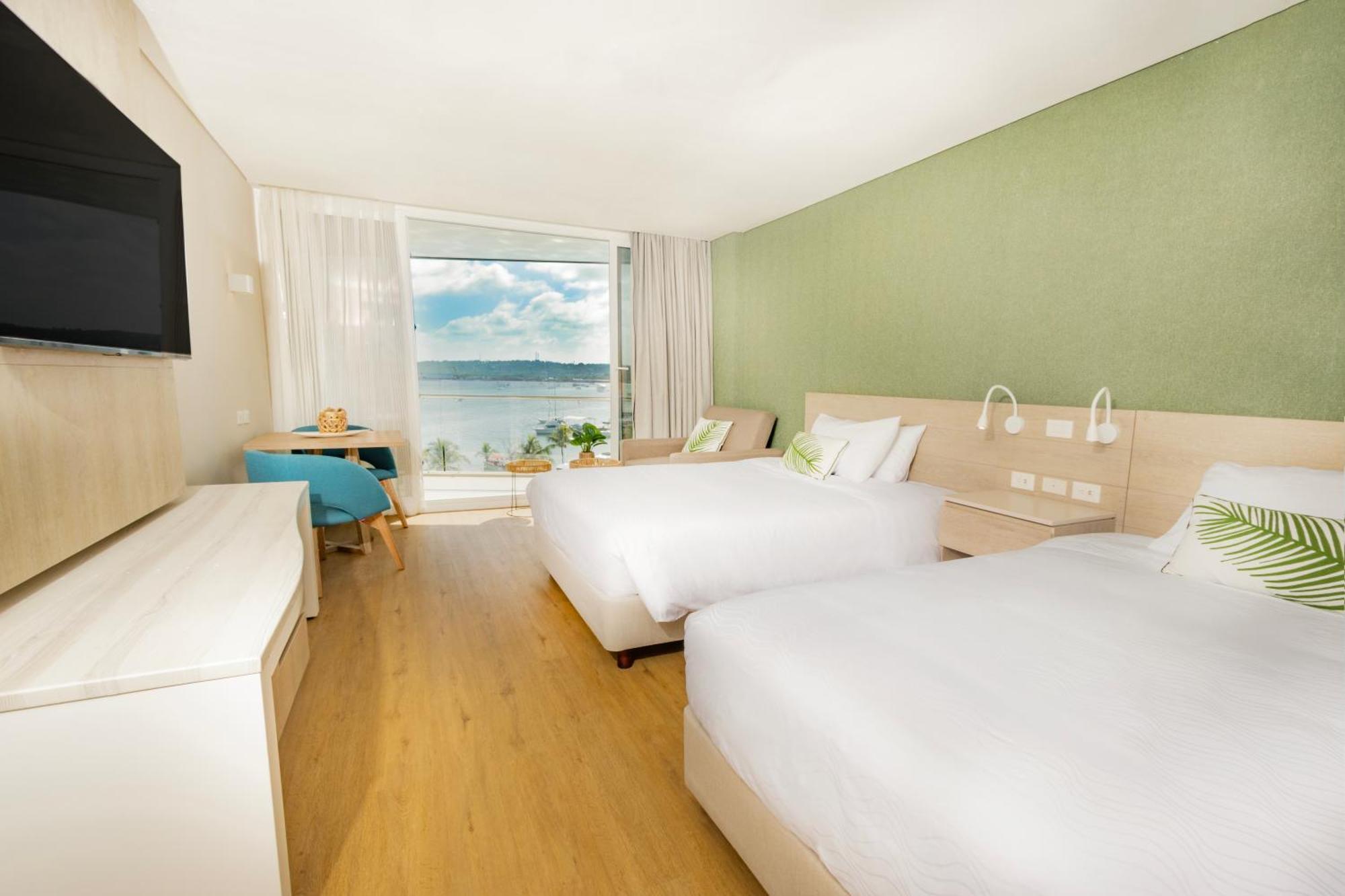 Grand Sirenis San Andres Hotel Exterior photo