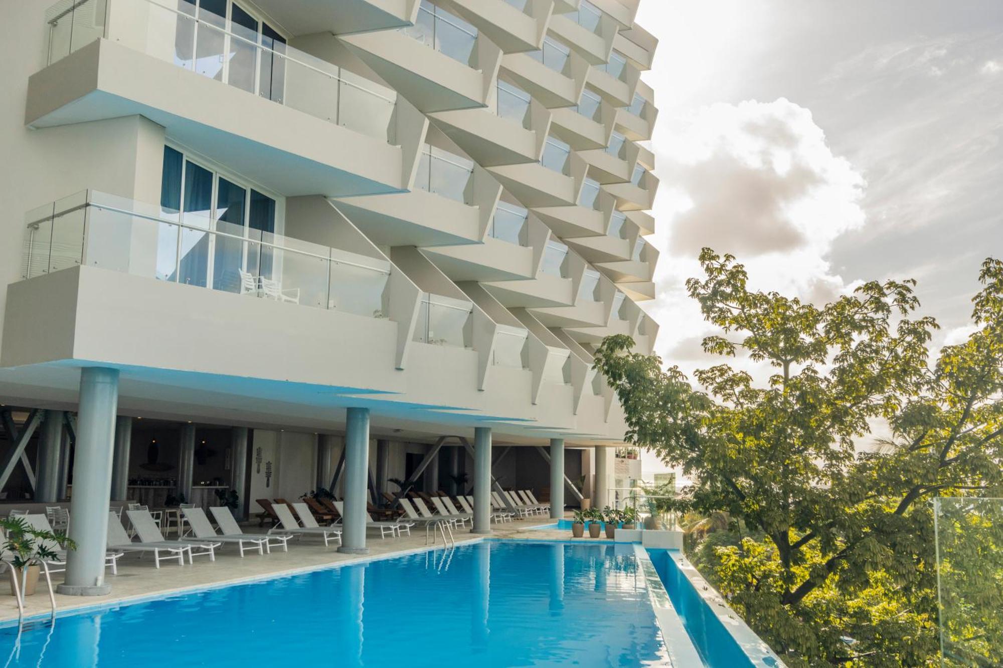 Grand Sirenis San Andres Hotel Exterior photo
