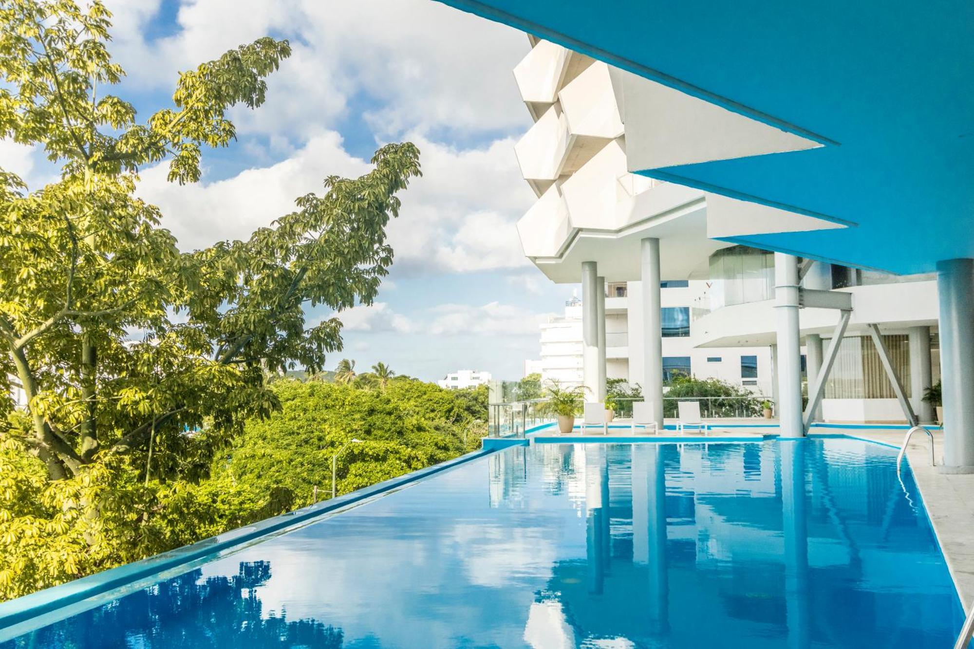Grand Sirenis San Andres Hotel Exterior photo