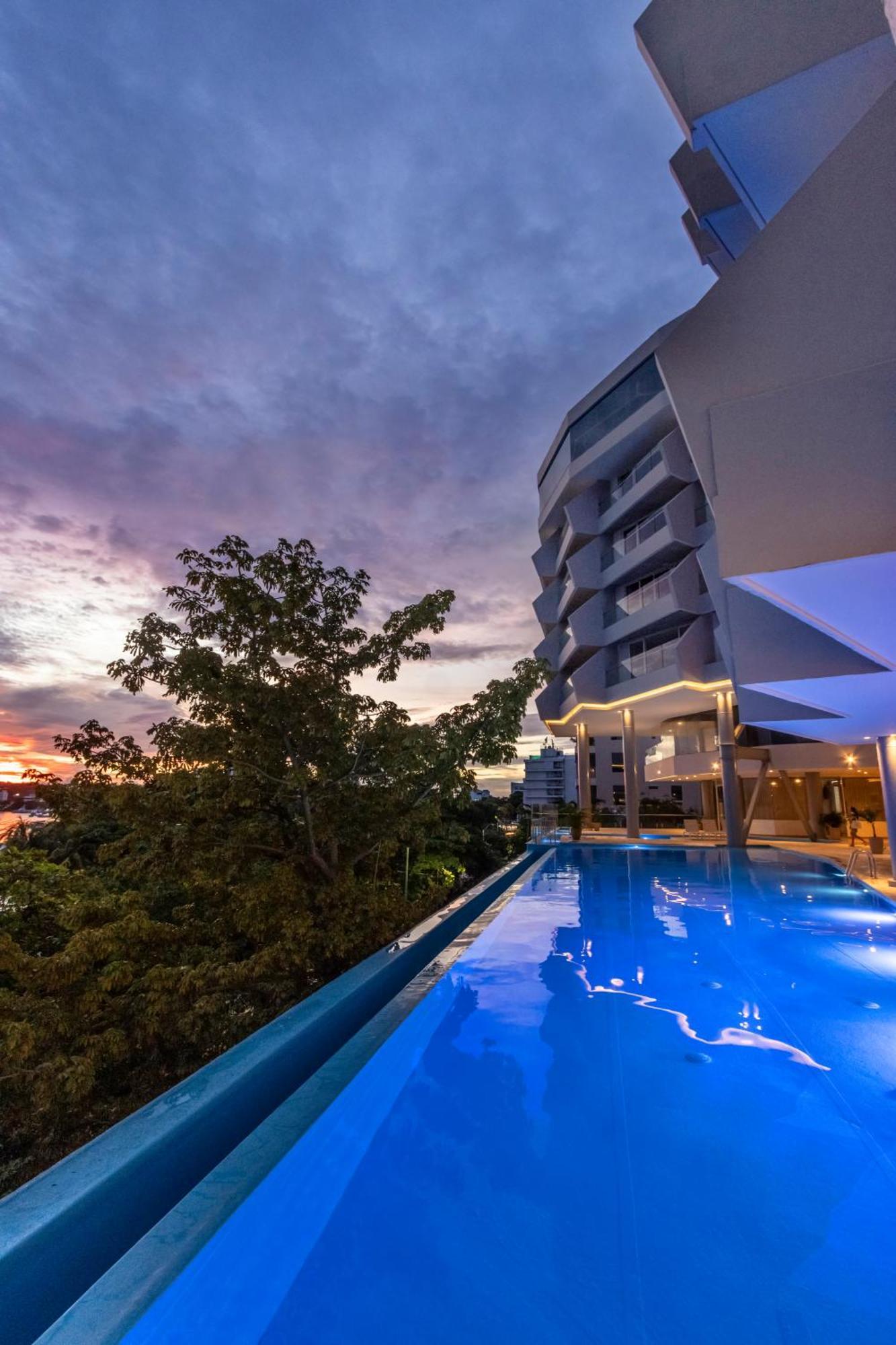 Grand Sirenis San Andres Hotel Exterior photo