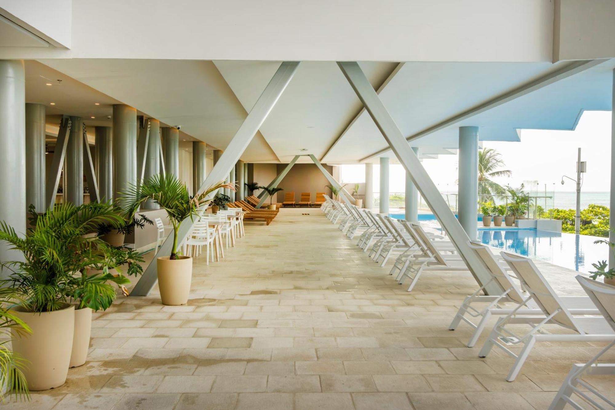 Grand Sirenis San Andres Hotel Exterior photo