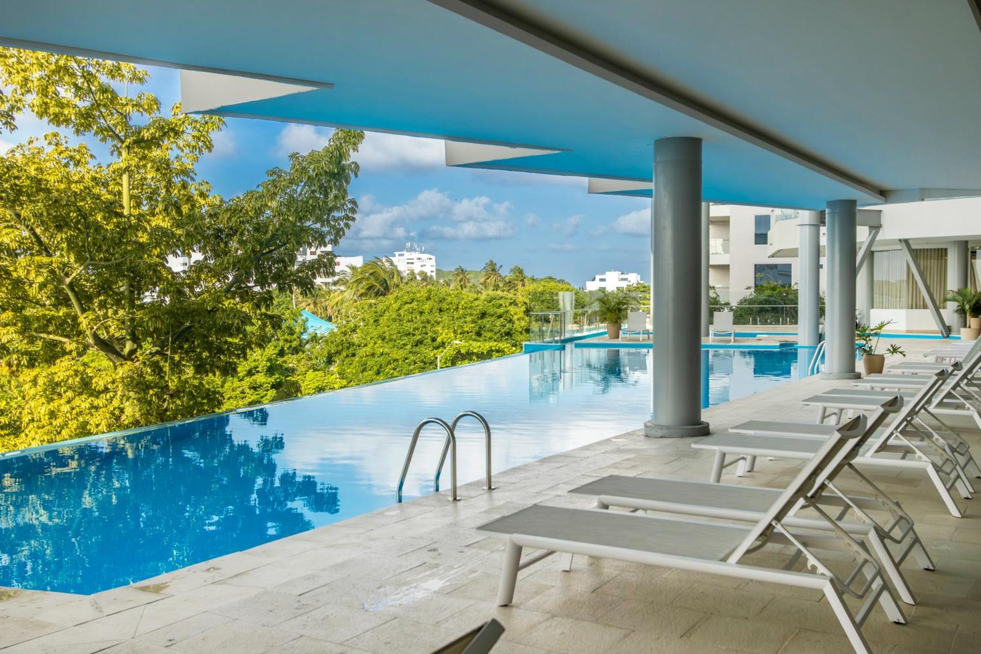 Grand Sirenis San Andres Hotel Exterior photo