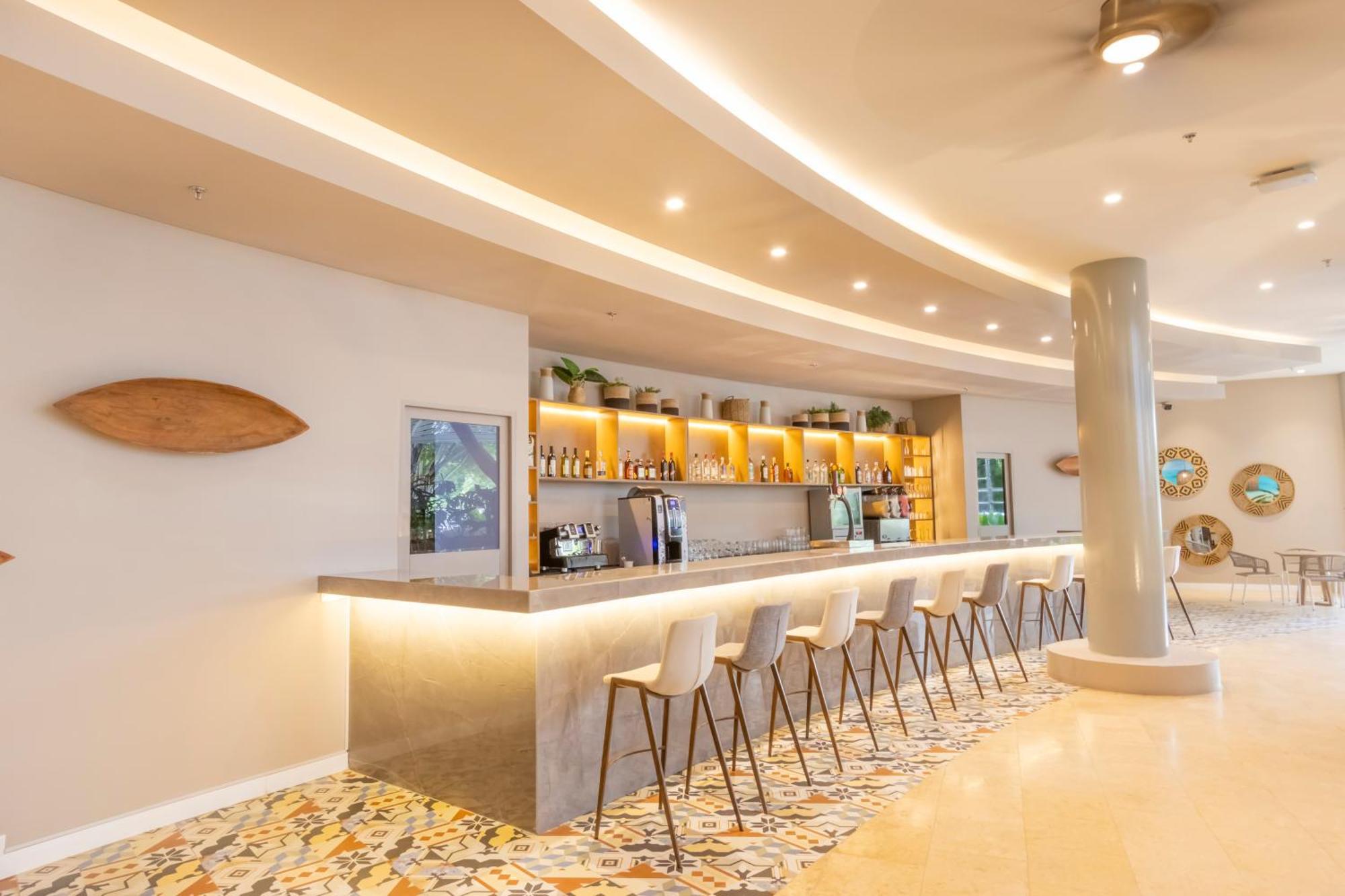 Grand Sirenis San Andres Hotel Exterior photo