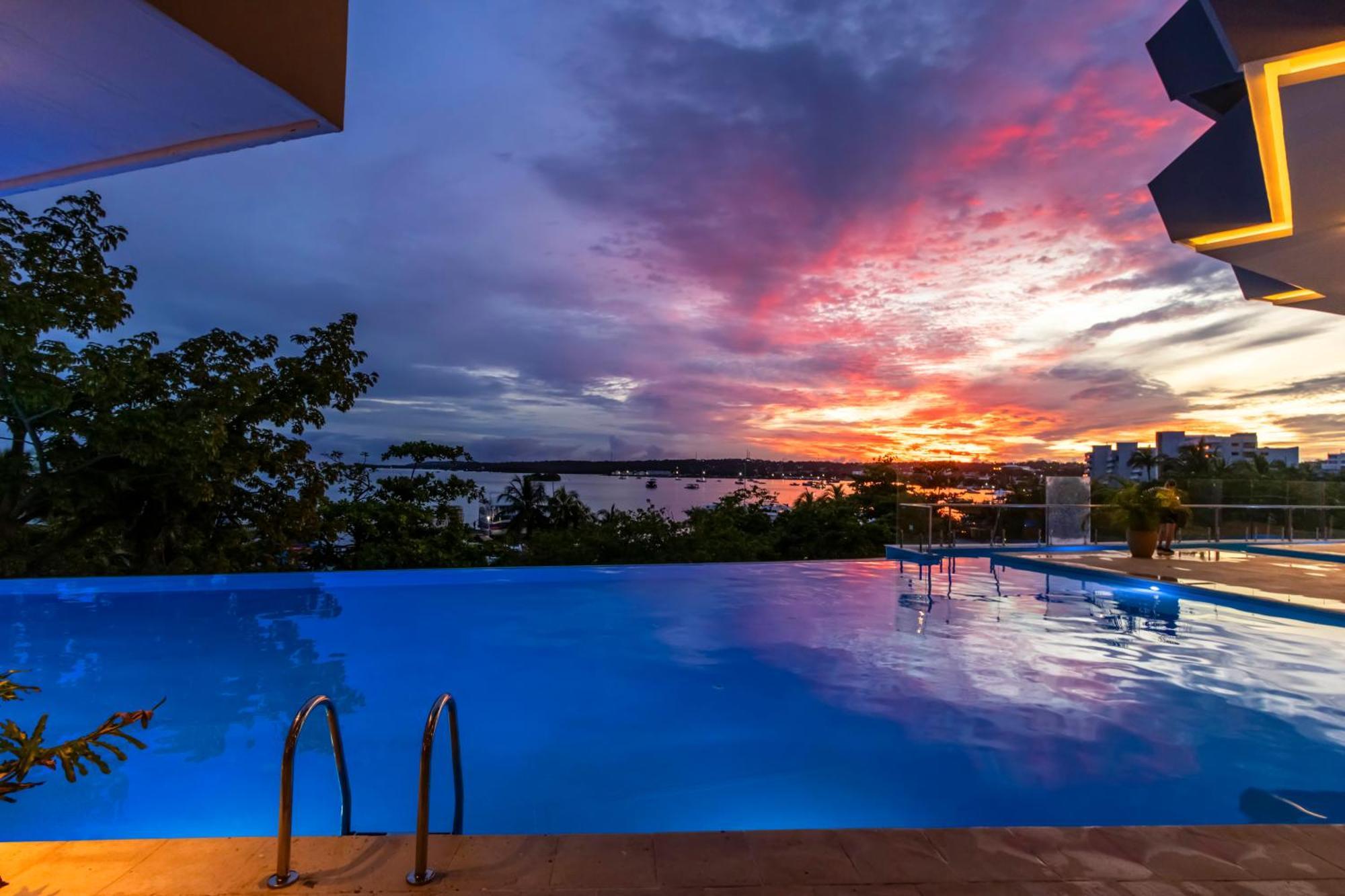 Grand Sirenis San Andres Hotel Exterior photo