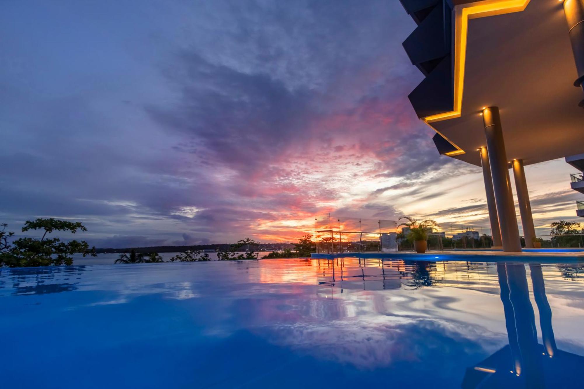 Grand Sirenis San Andres Hotel Exterior photo